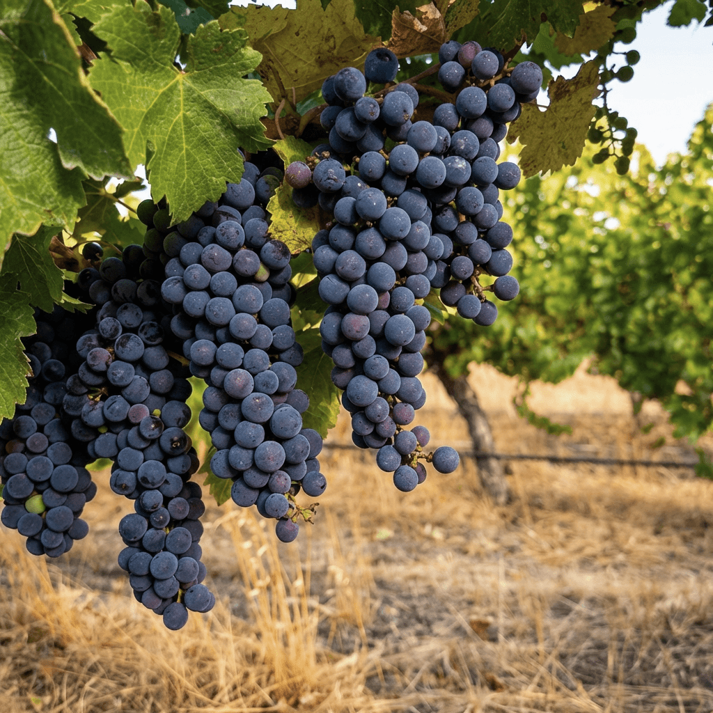 Cabernet Clusters