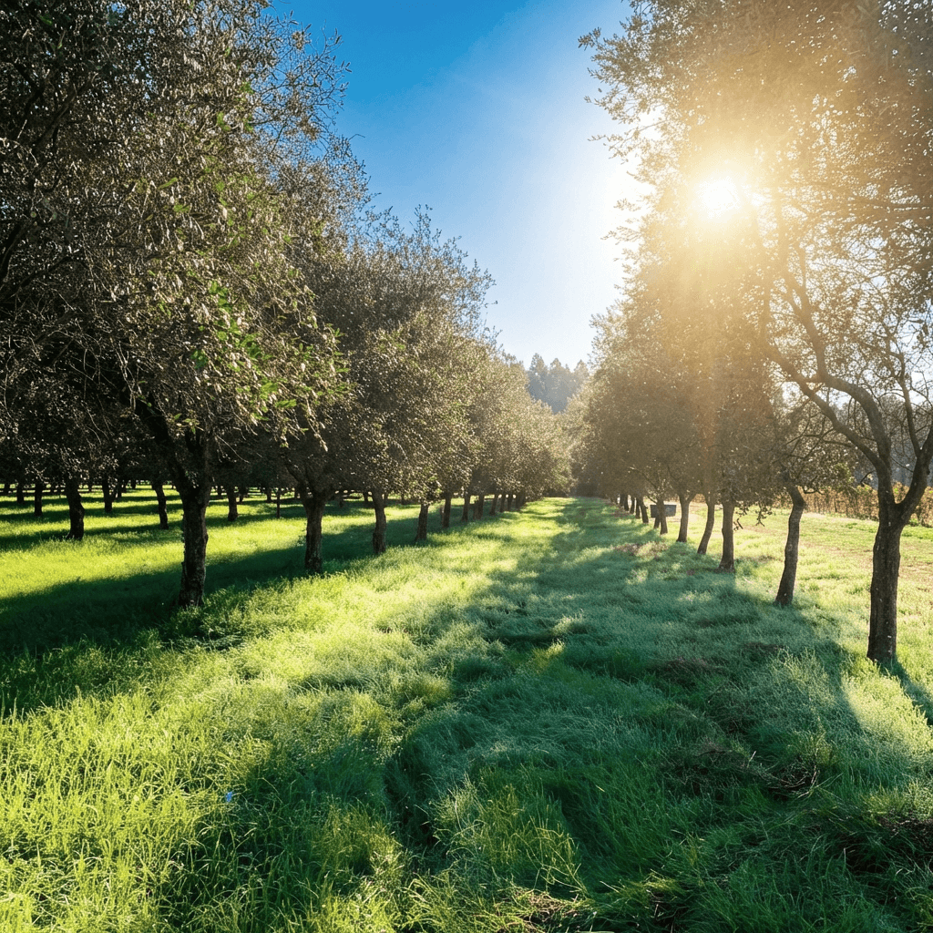The Olive Grove